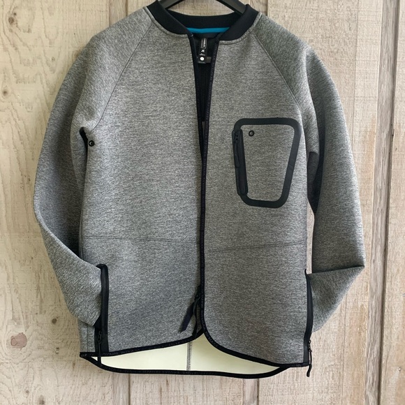 BrandBlack Dekkard Raglan-Sleeve Jacket - Picture 7 of 12